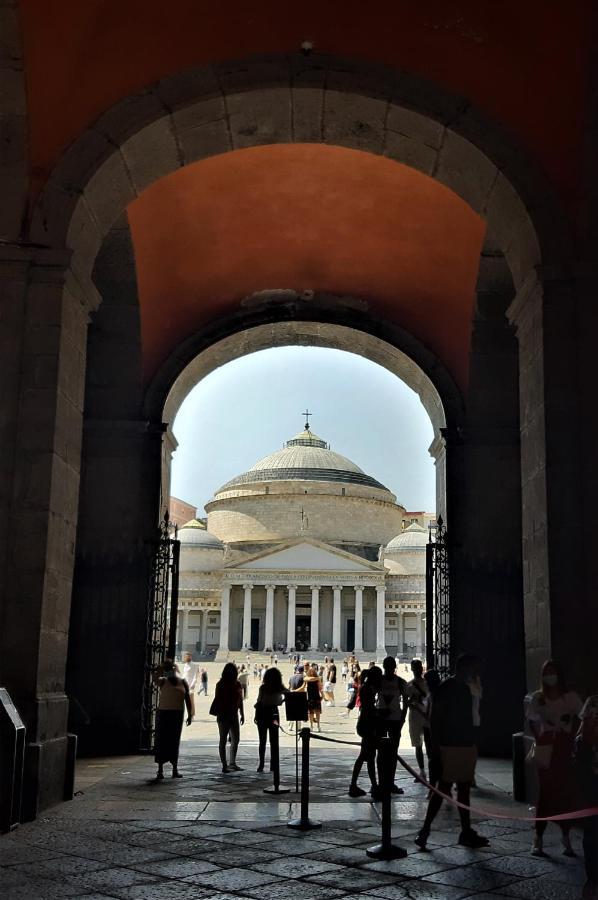 Casa GiòGiò Nápoles Exterior foto